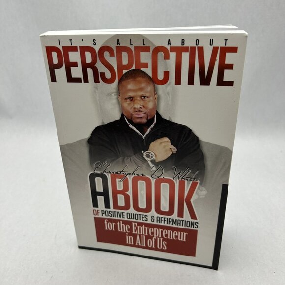 Accents | Its All About Perspective A Book Of Positive Quotes And By ...